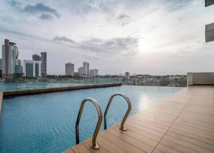 Ksl City Mall Bathtub 1-4Pax Netflix Jb City