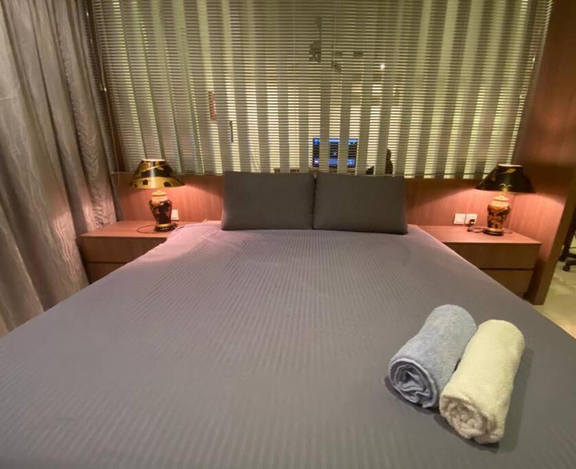 Apartment Ksl Mall Bathtub 1-4pax Netflix Jb *