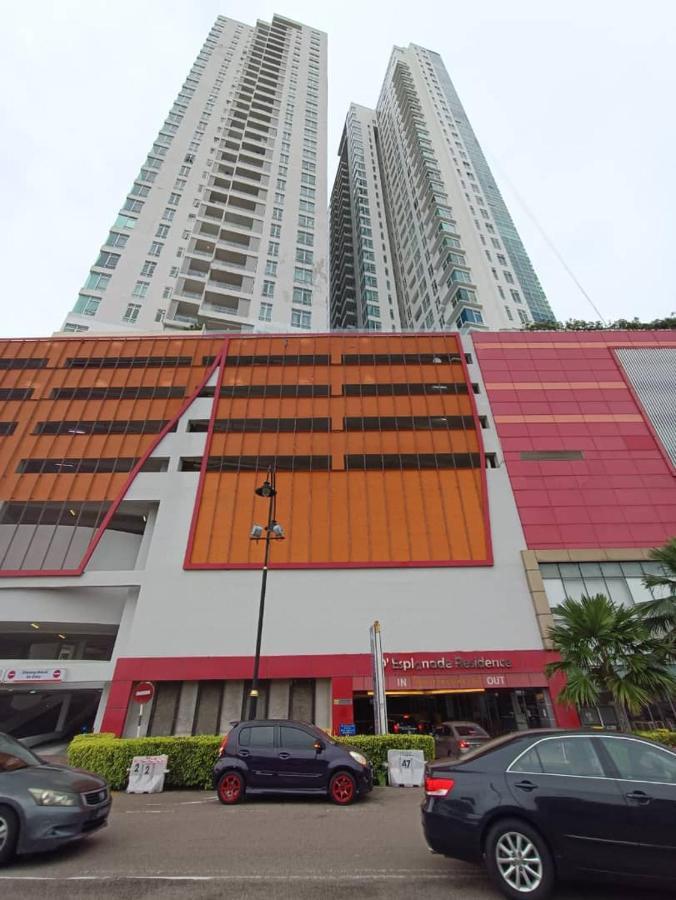 Ksl Mall Bathtub 1-4pax Netflix Jb Apartment Johor Bahru