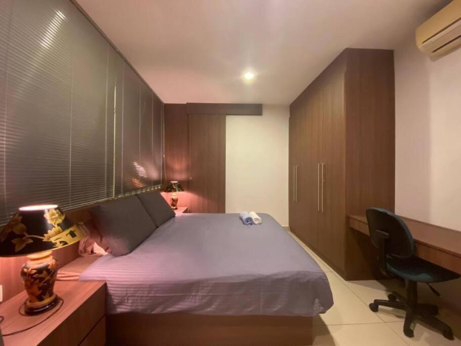 Ksl Mall Bathtub 1-4pax Netflix Jb Apartment